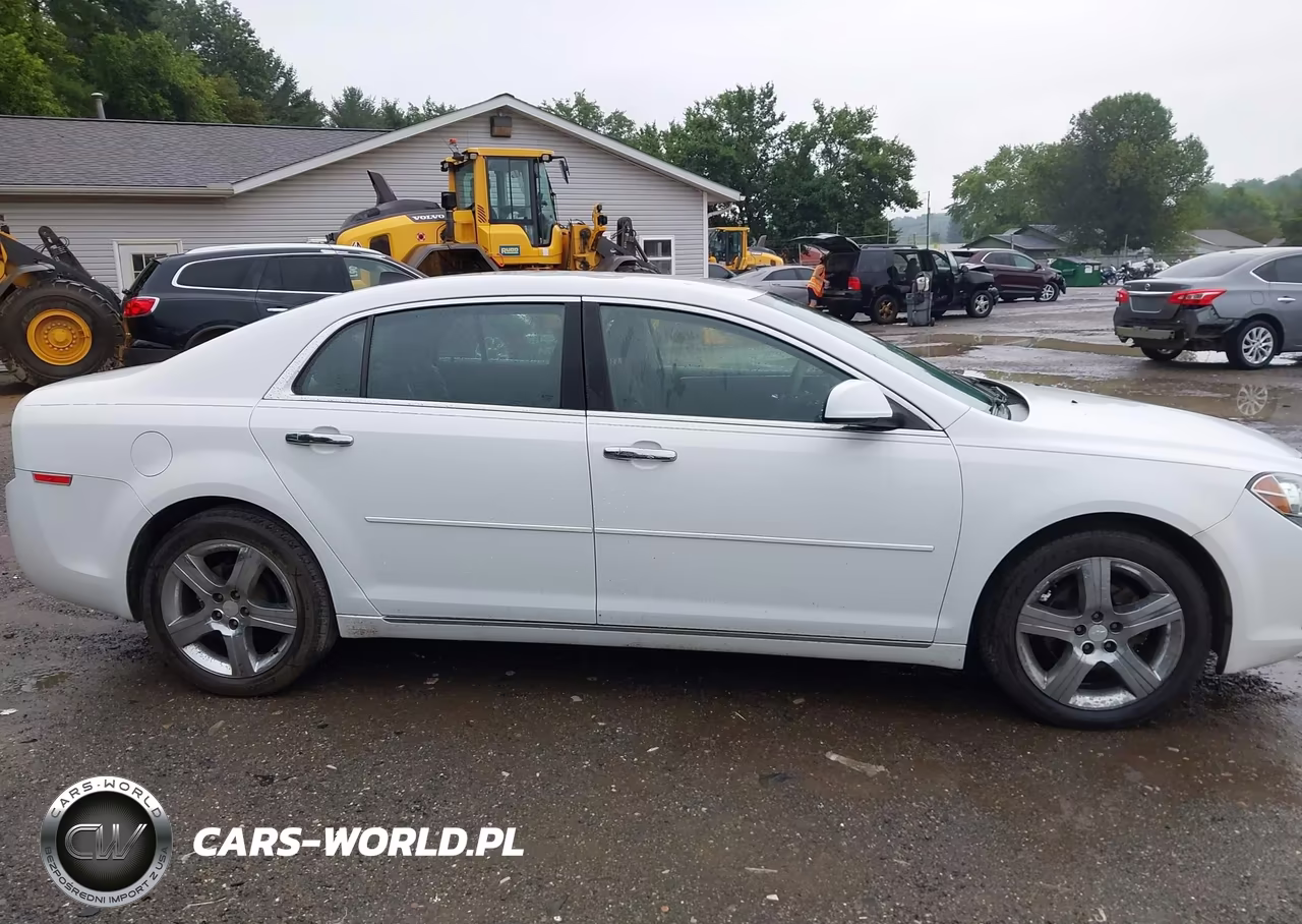 2012 Chevrolet Malibu VIN:1G1ZC5E08CF234885 - 13