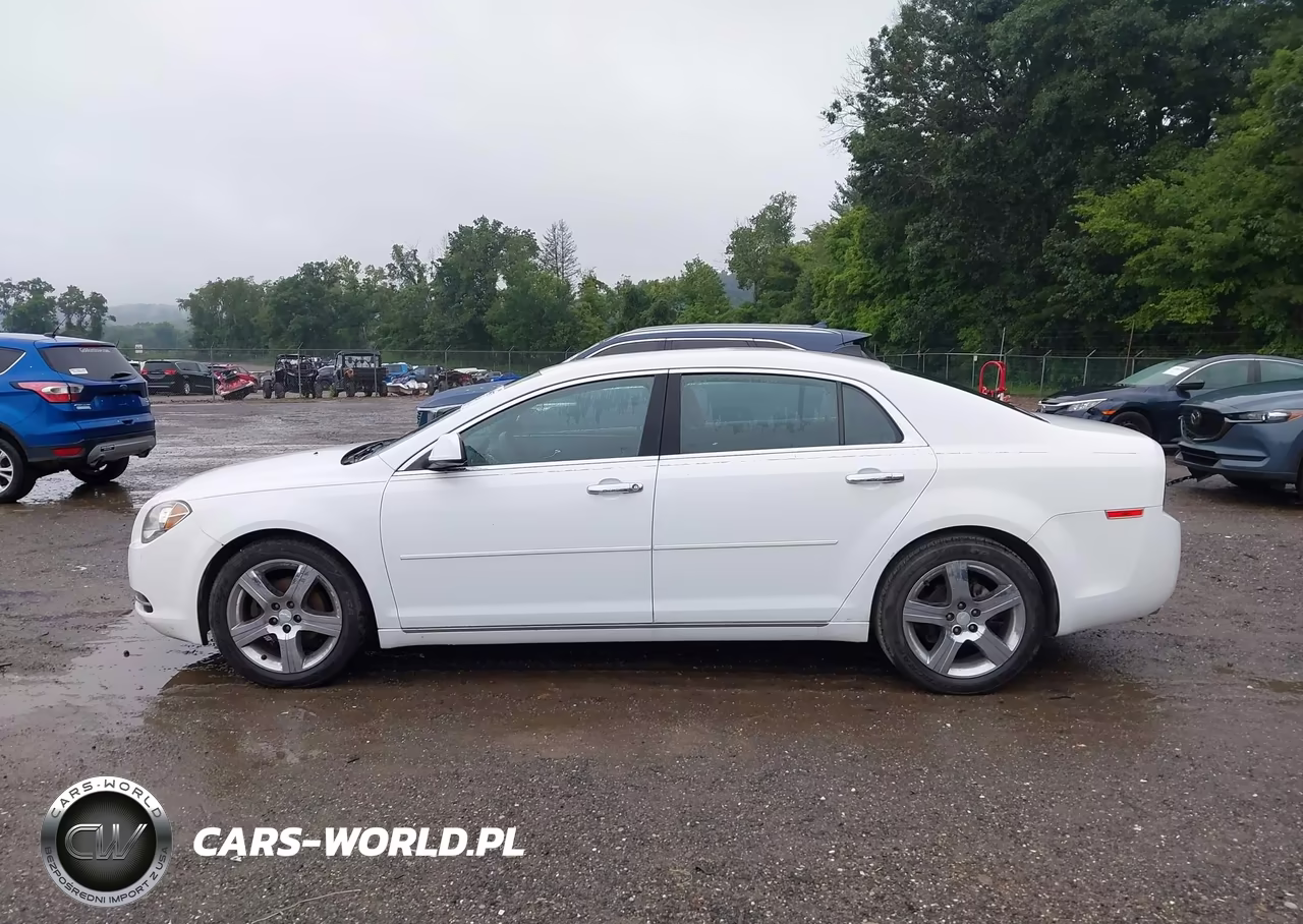 2012 Chevrolet Malibu VIN:1G1ZC5E08CF234885 - 14