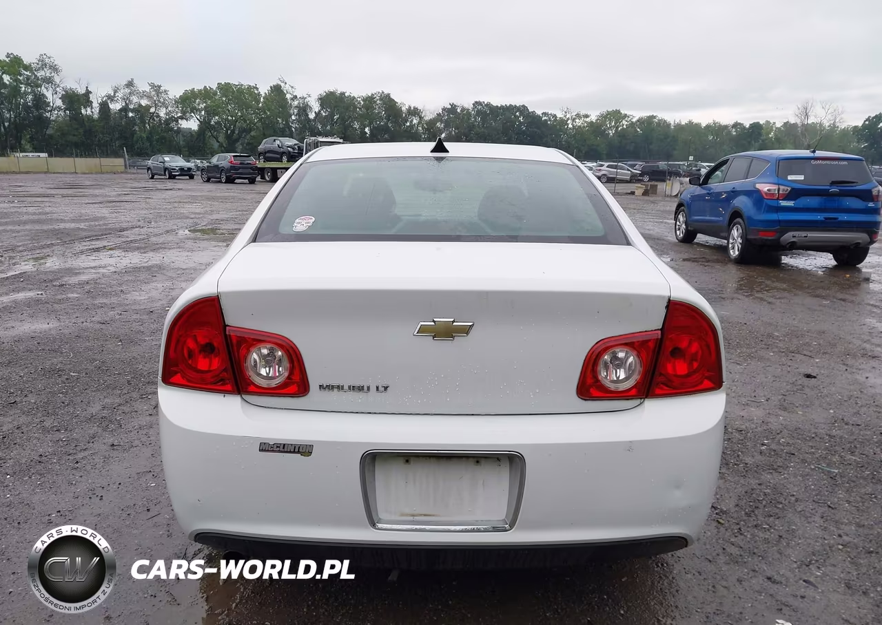2012 Chevrolet Malibu VIN:1G1ZC5E08CF234885 - 16