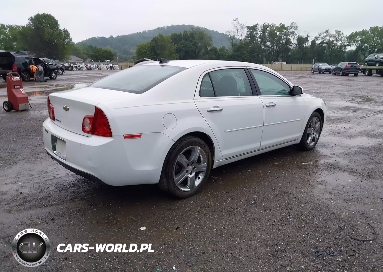 2012 Chevrolet Malibu VIN:1G1ZC5E08CF234885 - 4