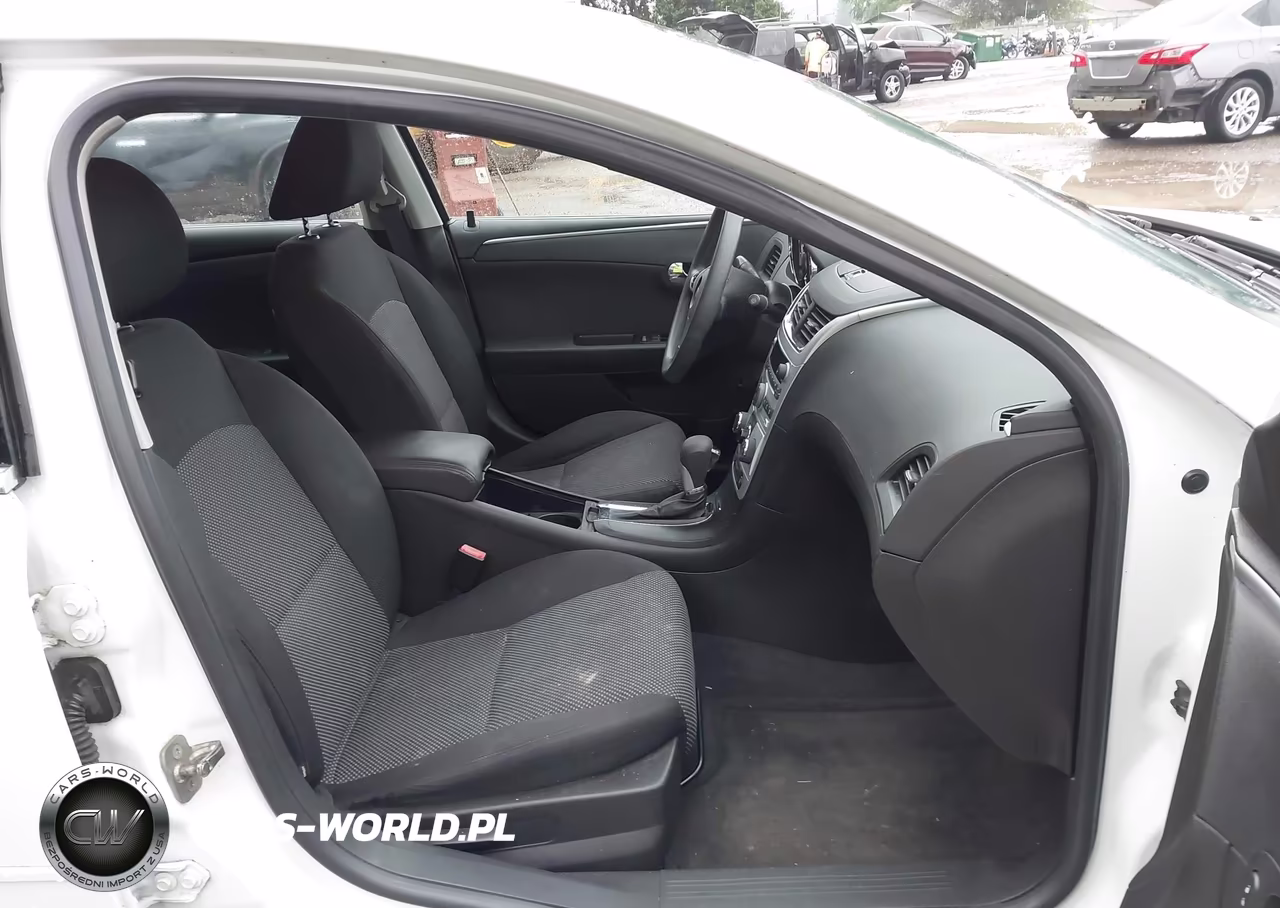2012 Chevrolet Malibu VIN:1G1ZC5E08CF234885 - 5