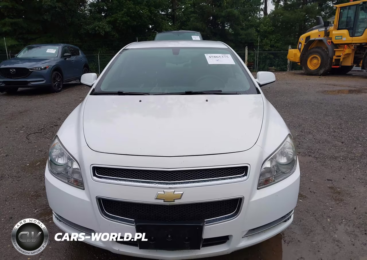 2012 Chevrolet Malibu VIN:1G1ZC5E08CF234885 - 6