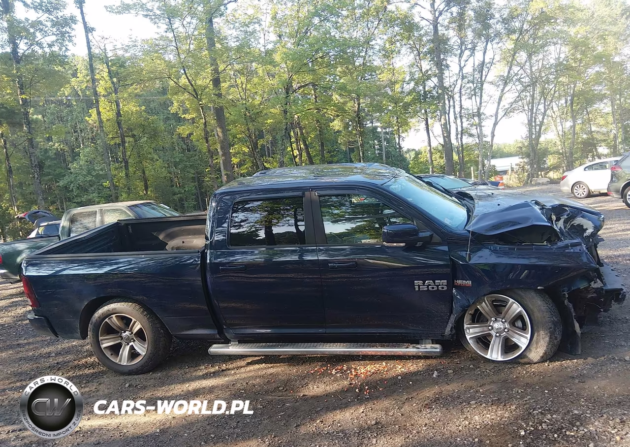 2016 Ram 1500 Sport VIN:1C6RR7UT6GS103004 - 14