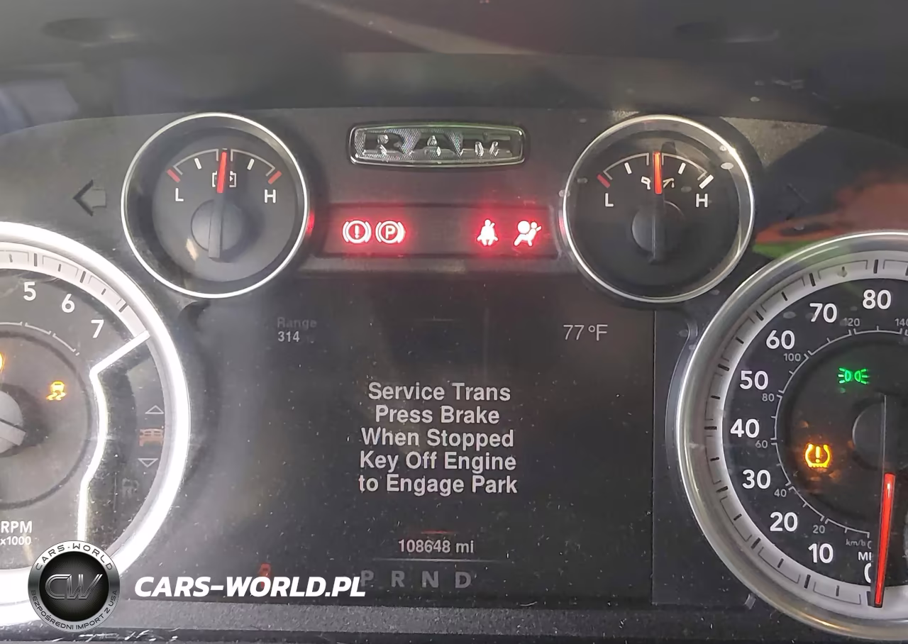 2016 Ram 1500 Sport VIN:1C6RR7UT6GS103004 - 7