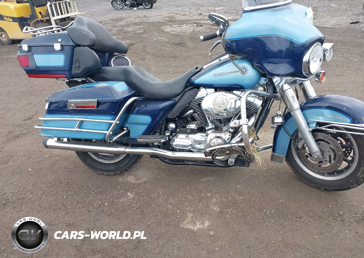 2007 Harley-Davidson Fltc Ultra Shrine VIN:1HD1FL41X7Y651718 - 12