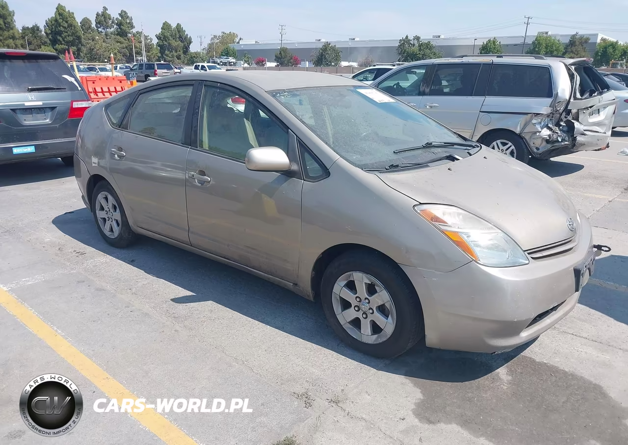 2005 Toyota Prius – zdjęcie 1 z 17