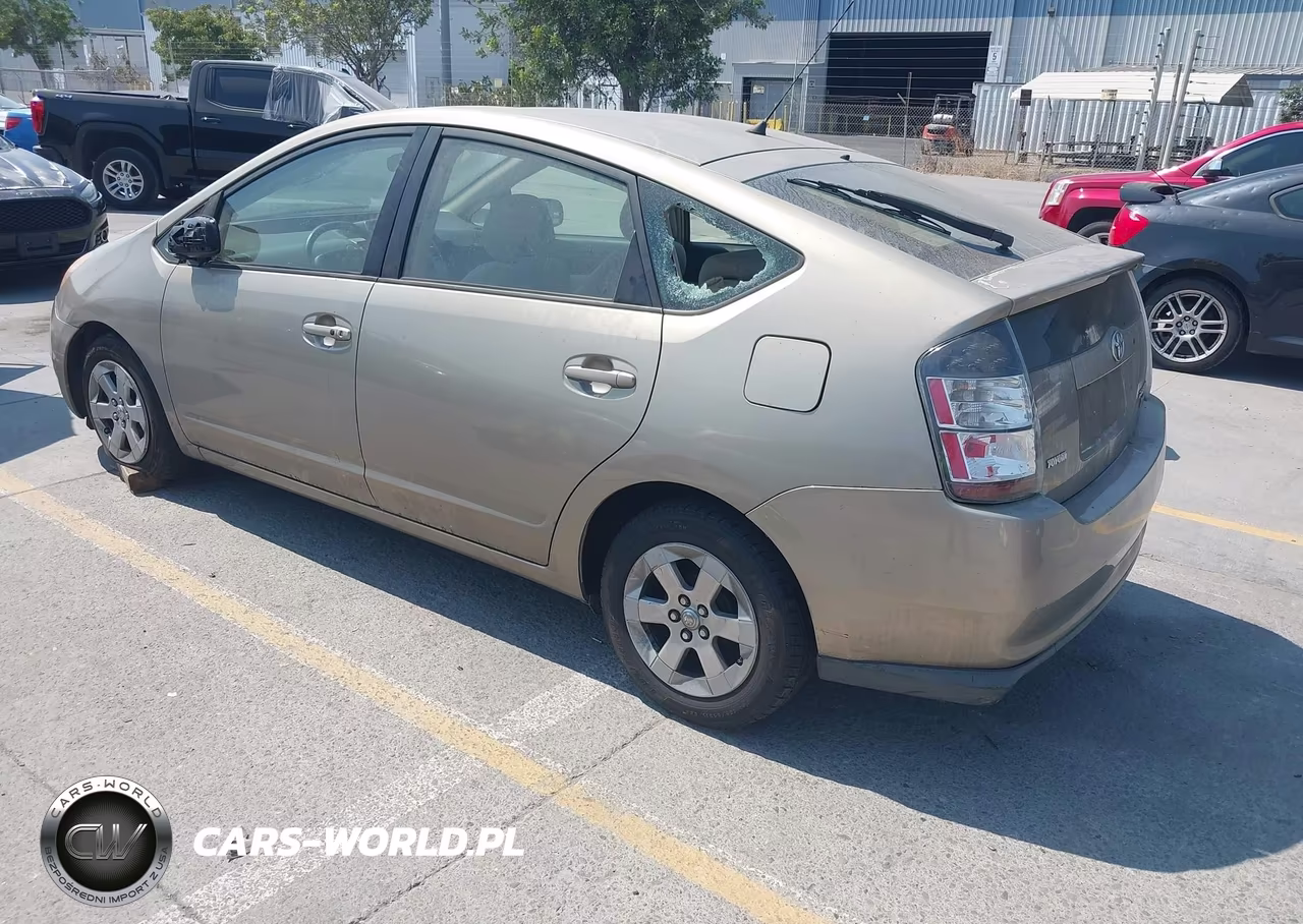 2005 Toyota Prius VIN:JTDKB20U353067599 - 3