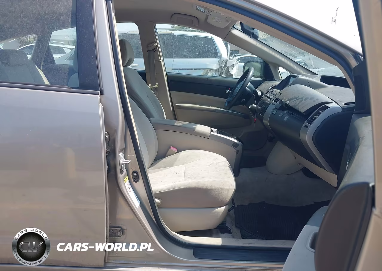 2005 Toyota Prius VIN:JTDKB20U353067599 - 5