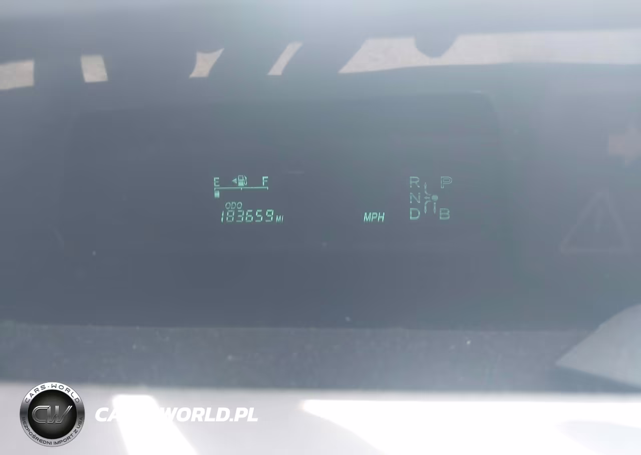 2005 Toyota Prius VIN:JTDKB20U353067599 - 7