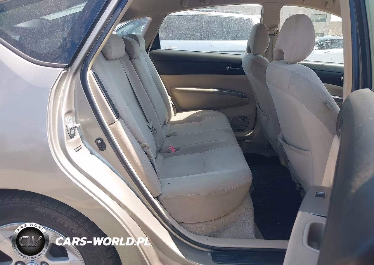 2005 Toyota Prius VIN:JTDKB20U353067599 - 8