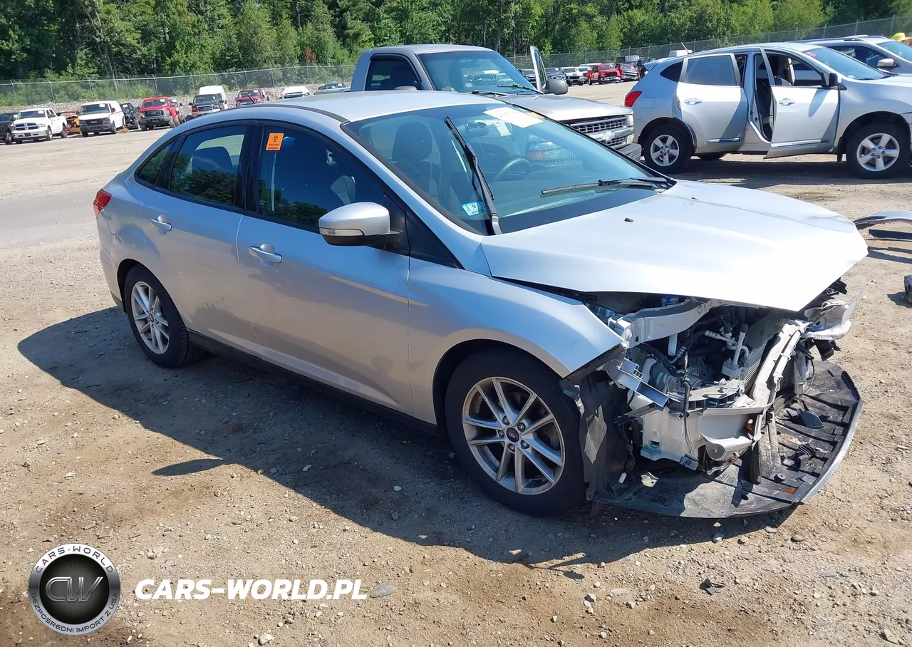 2016 Ford Focus Se – zdjęcie 1 z 17
