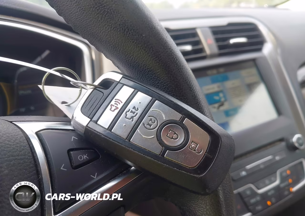 2018 Ford Fusion Se VIN:3FA6P0HD2JR149448 - 11