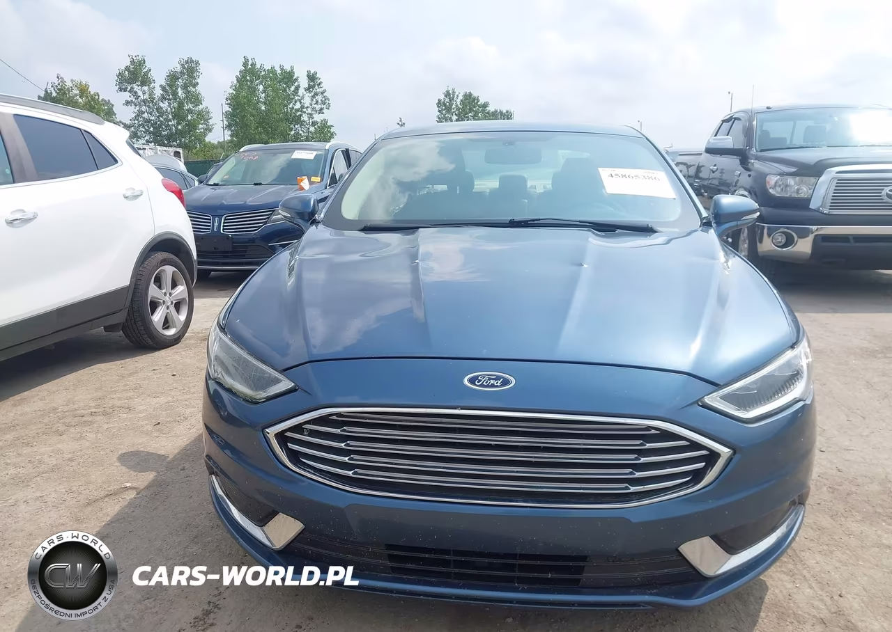 2018 Ford Fusion Se VIN:3FA6P0HD2JR149448 - 12