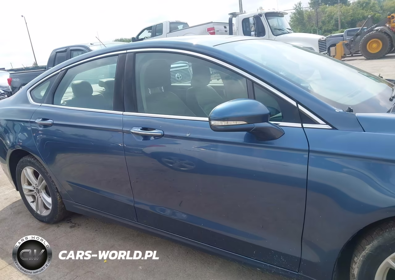2018 Ford Fusion Se VIN:3FA6P0HD2JR149448 - 13