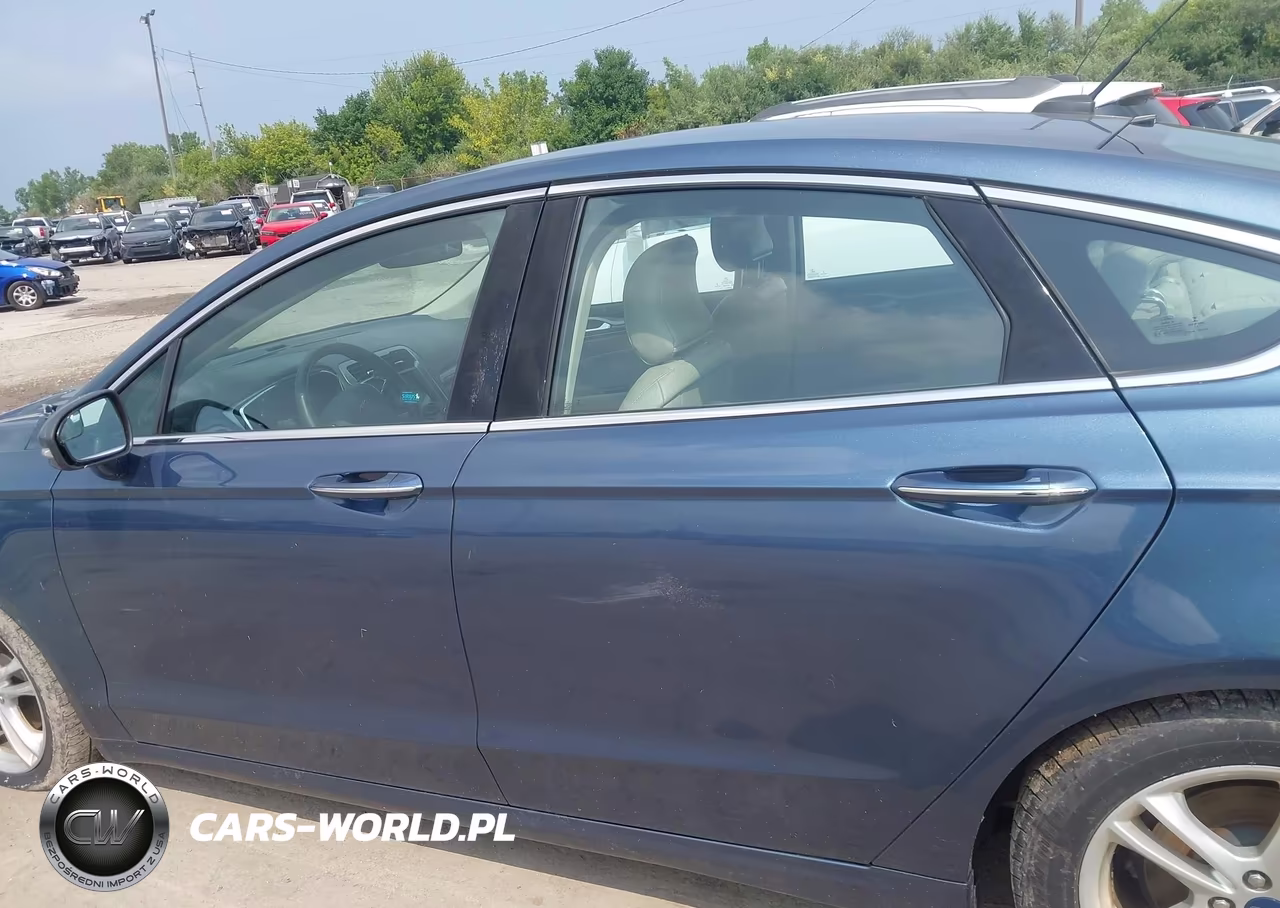 2018 Ford Fusion Se VIN:3FA6P0HD2JR149448 - 14