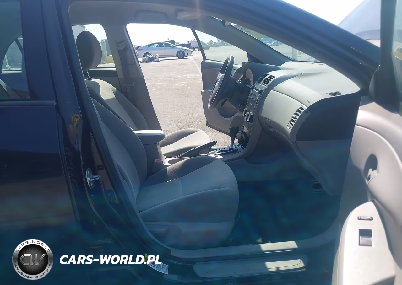 2009 Toyota Corolla Le VIN:1NXBU40E99Z066208 - 5