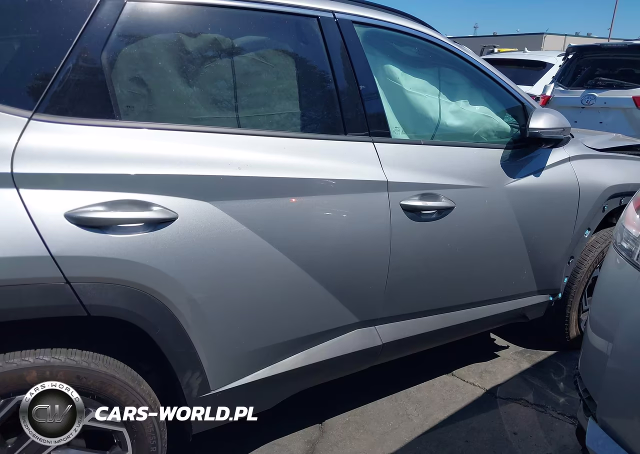 2025 Hyundai Tucson Hybrid Limited VIN:KM8JEDD1XSU353529 - 12