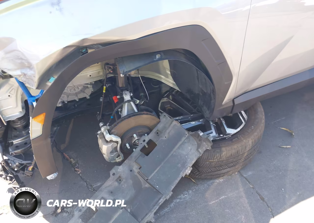 2025 Hyundai Tucson Hybrid Limited VIN:KM8JEDD1XSU353529 - 18