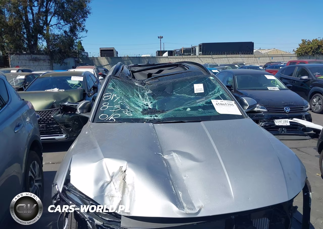 2025 Hyundai Tucson Hybrid Limited VIN:KM8JEDD1XSU353529 - 6