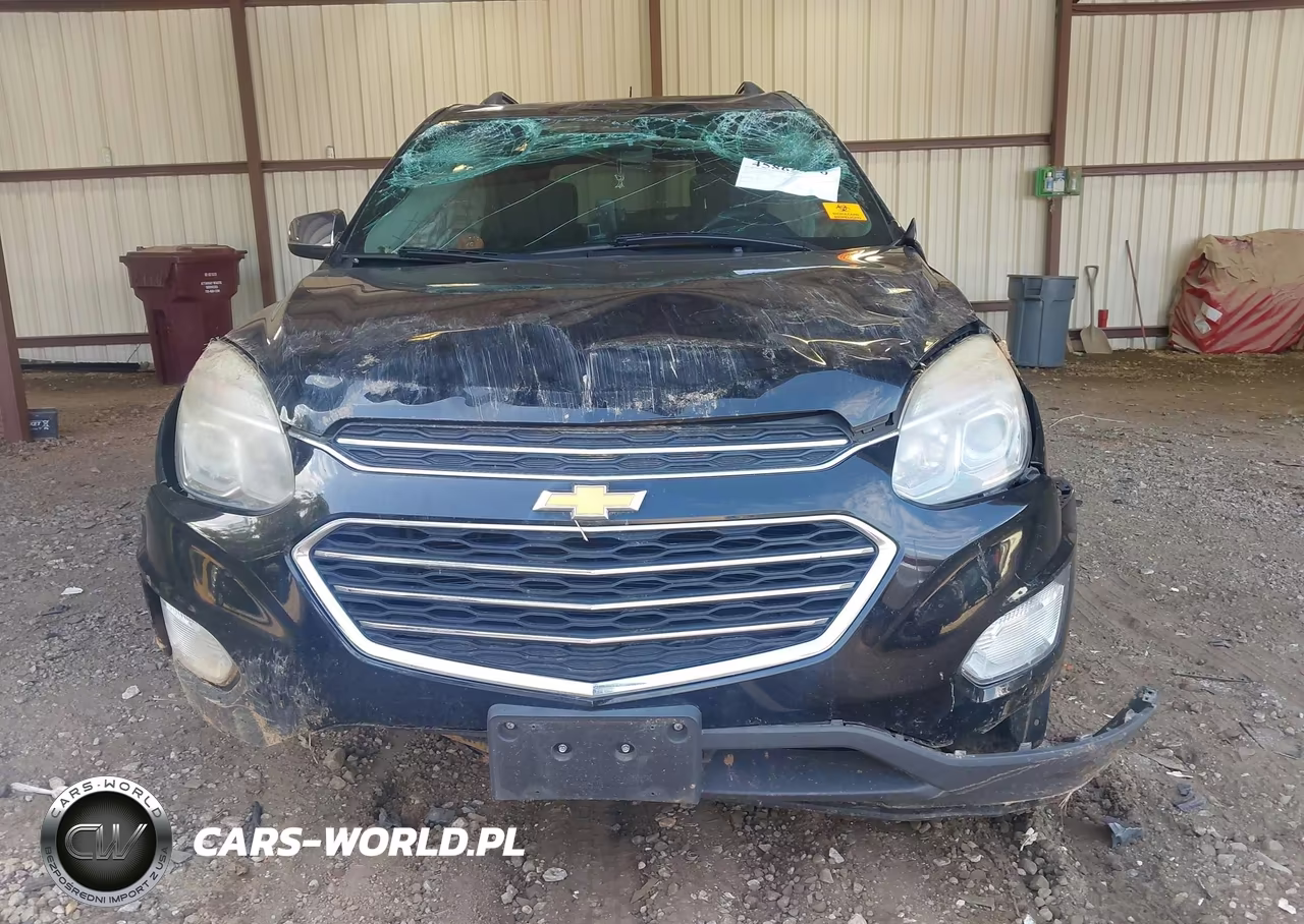 2017 Chevrolet Equinox Lt VIN:2GNALCEK9H1616245 - 12