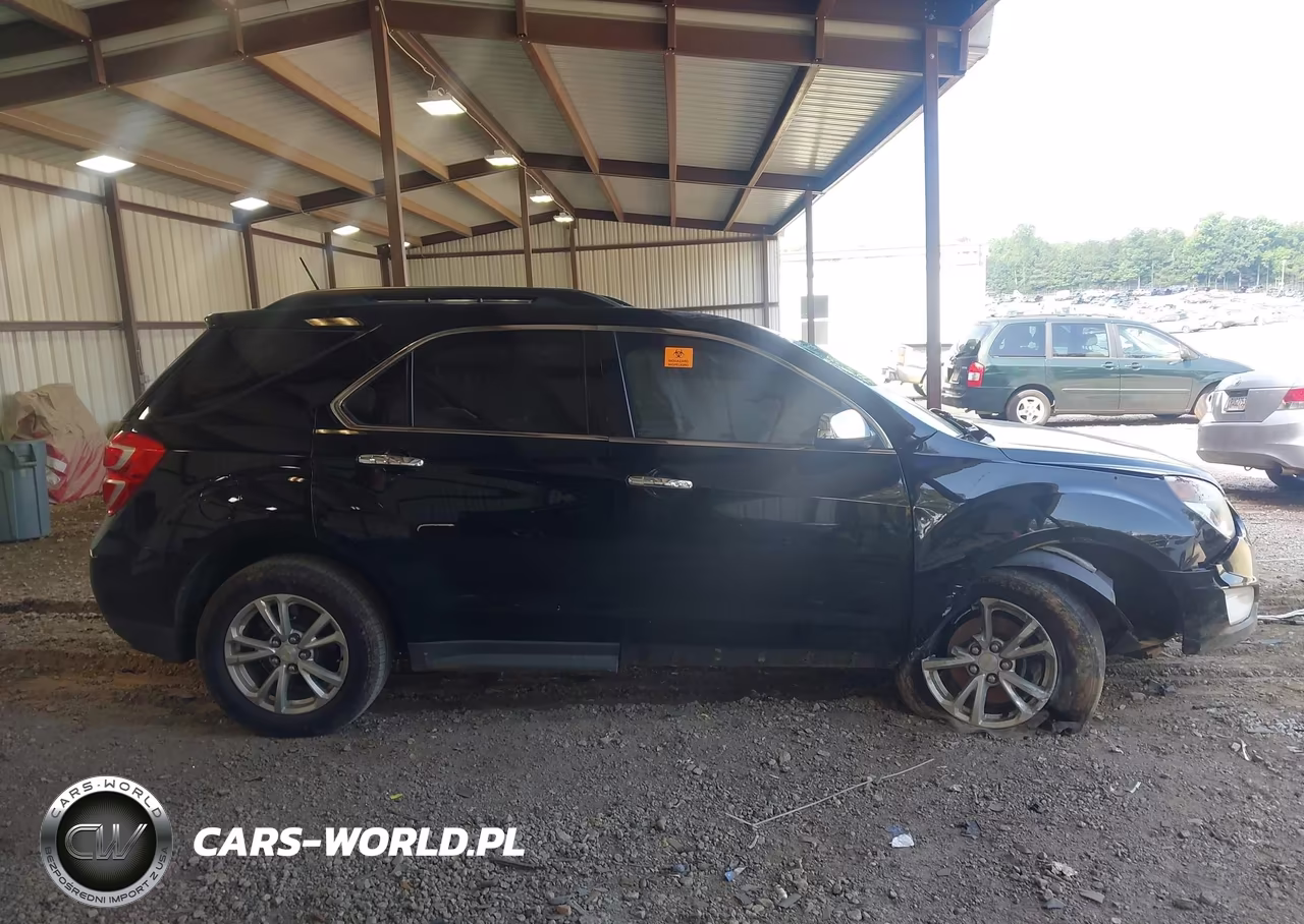 2017 Chevrolet Equinox Lt VIN:2GNALCEK9H1616245 - 13