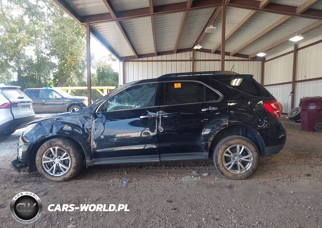 2017 Chevrolet Equinox Lt VIN:2GNALCEK9H1616245 - 14