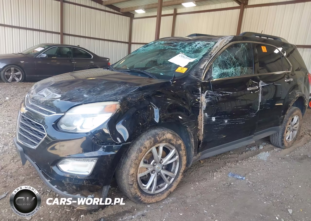 2017 Chevrolet Equinox Lt VIN:2GNALCEK9H1616245 - 6