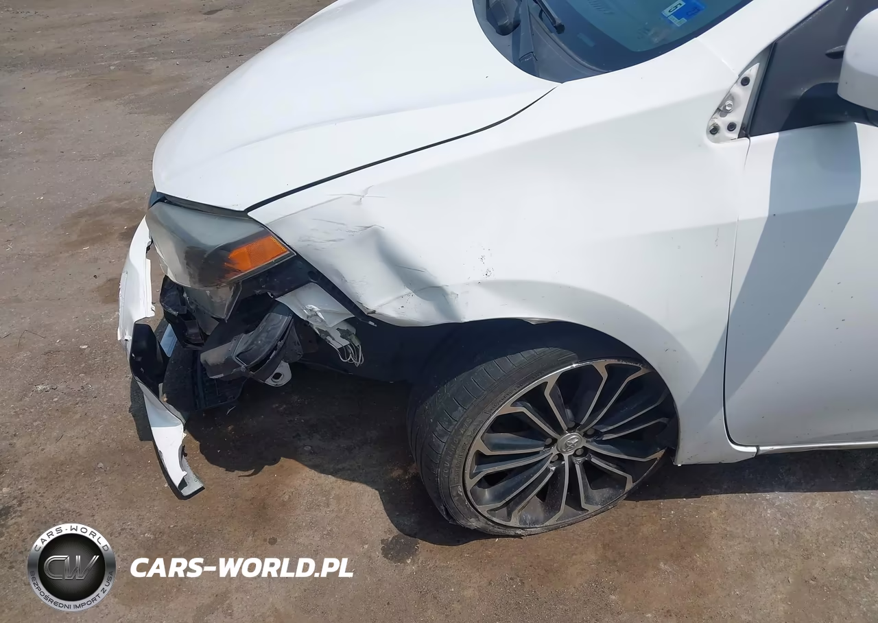 2016 Toyota Corolla S Premium VIN:2T1BURHEXGC637690 - 18