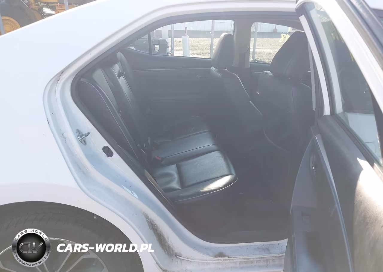 2016 Toyota Corolla S Premium VIN:2T1BURHEXGC637690 - 8