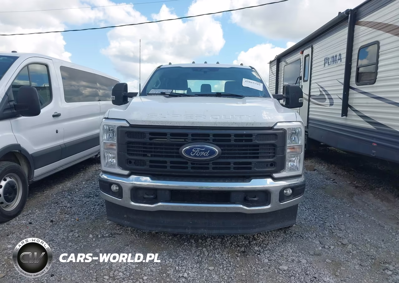 2024 Ford F-350 VIN:1FT8W3DT3REC86742 - 12