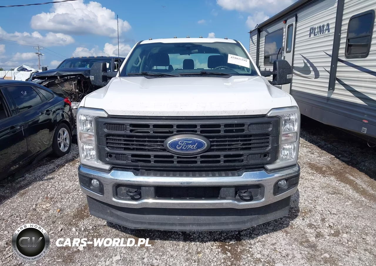 2024 Ford F-350 VIN:1FT8W3DT3REC86742 - 13