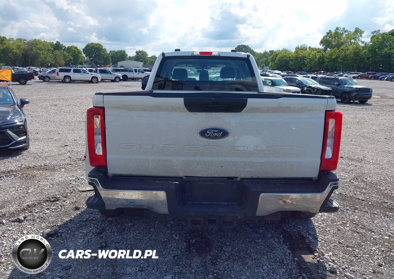 2024 Ford F-350 VIN:1FT8W3DT3REC86742 - 17
