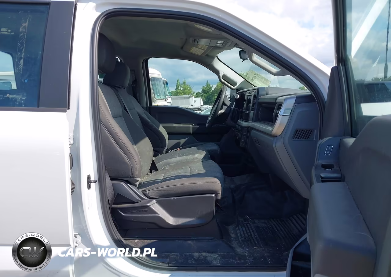 2024 Ford F-350 VIN:1FT8W3DT3REC86742 - 5