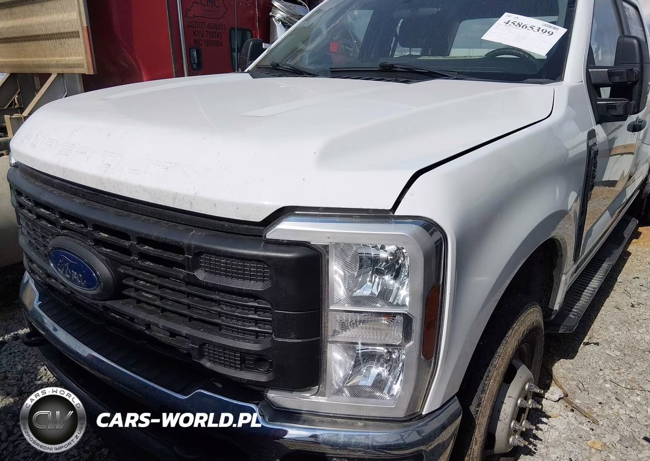 2024 Ford F-350 VIN:1FT8W3DT3REC86742 - 6
