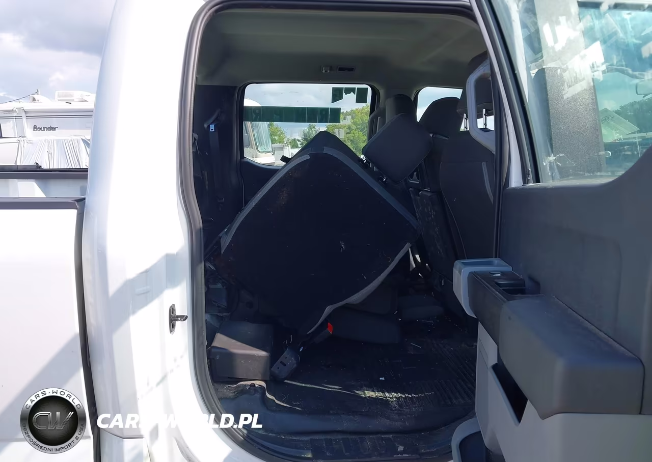 2024 Ford F-350 VIN:1FT8W3DT3REC86742 - 8