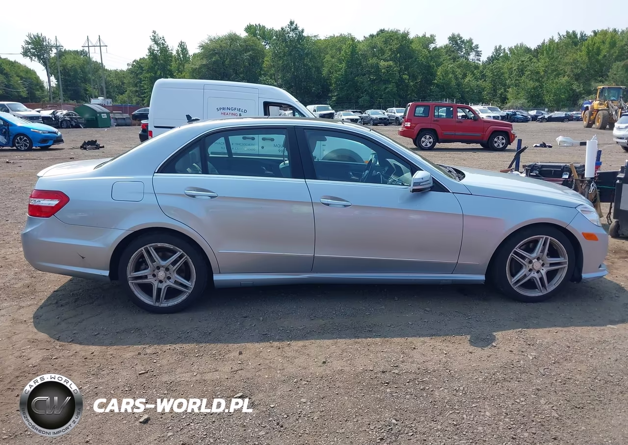 2013 Mercedes-Benz E 350 4Matic VIN:WDDHF8JB3DA692244 - 13