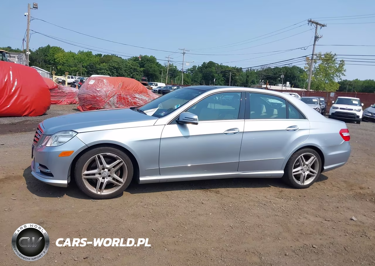 2013 Mercedes-Benz E 350 4Matic VIN:WDDHF8JB3DA692244 - 14