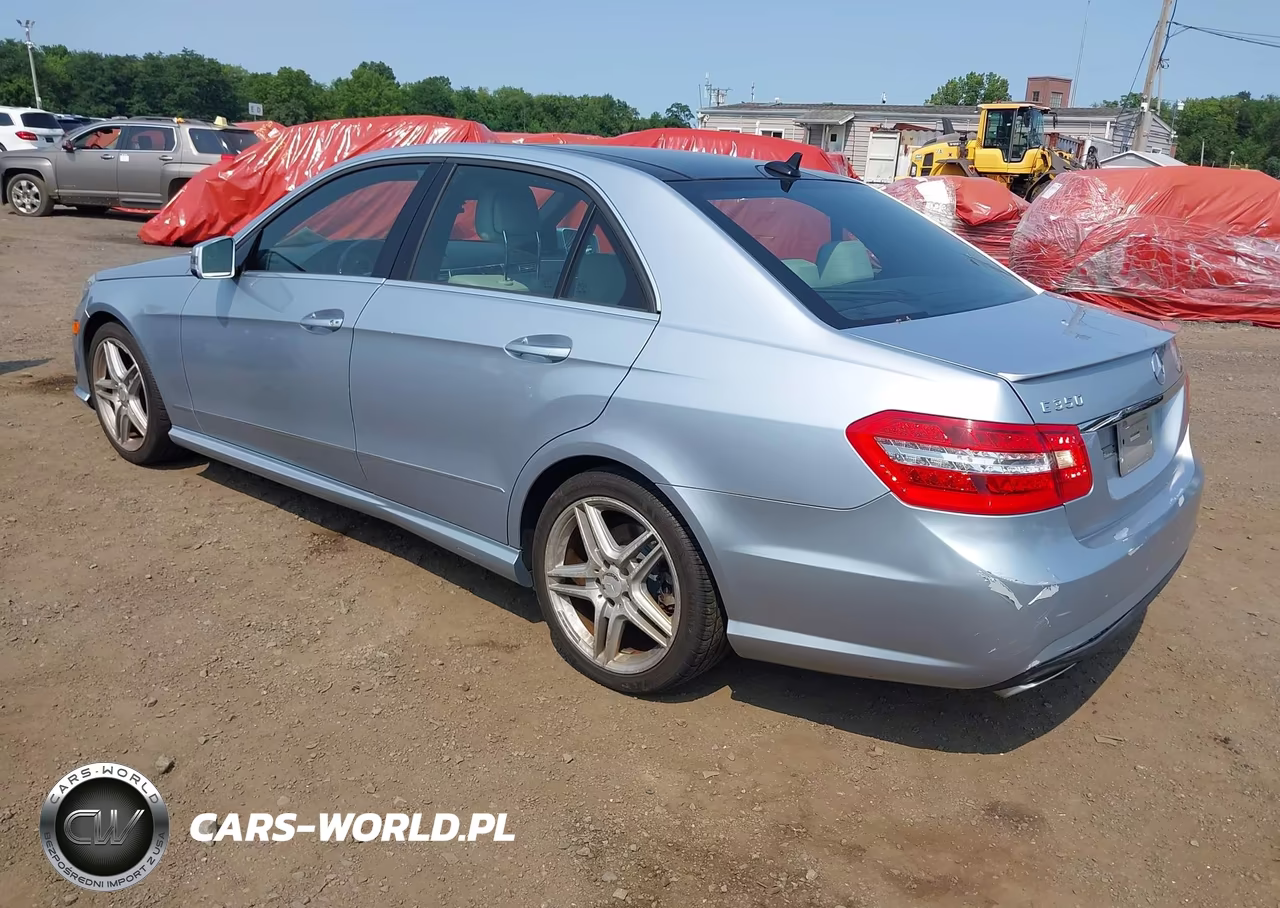 2013 Mercedes-Benz E 350 4Matic VIN:WDDHF8JB3DA692244 - 3
