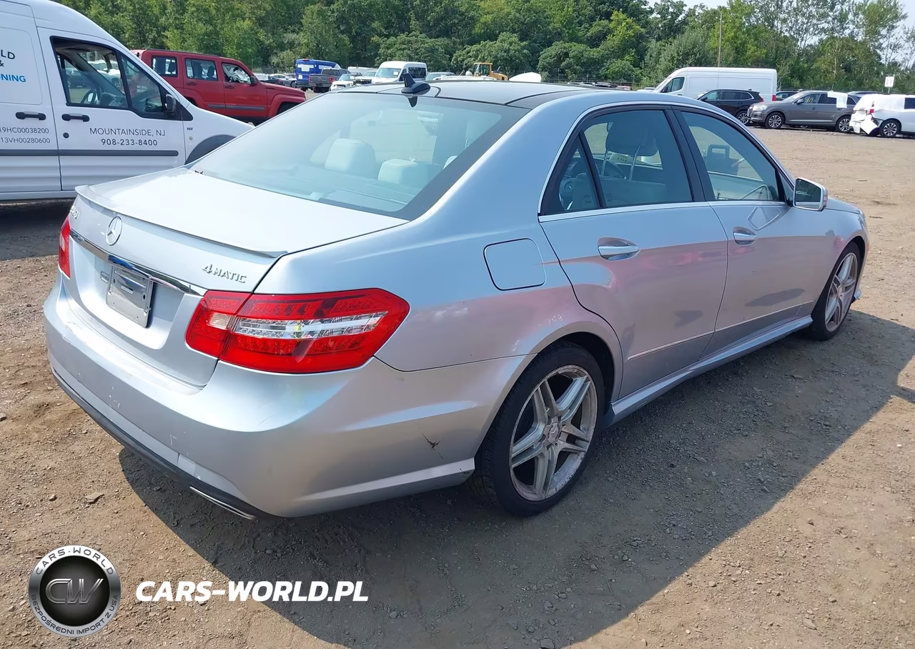 2013 Mercedes-Benz E 350 4Matic VIN:WDDHF8JB3DA692244 - 4
