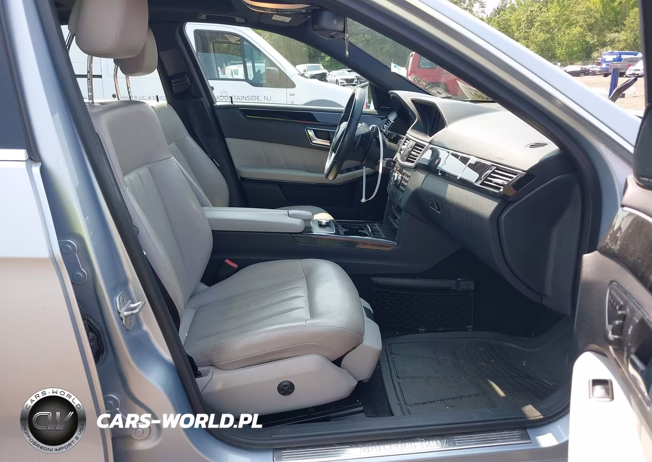 2013 Mercedes-Benz E 350 4Matic VIN:WDDHF8JB3DA692244 - 5