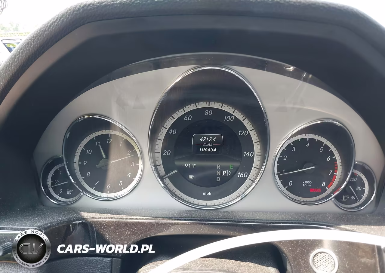 2013 Mercedes-Benz E 350 4Matic VIN:WDDHF8JB3DA692244 - 7