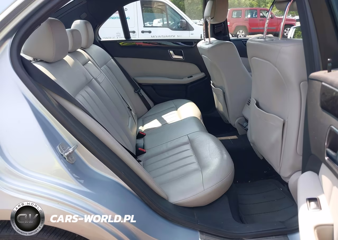 2013 Mercedes-Benz E 350 4Matic VIN:WDDHF8JB3DA692244 - 8