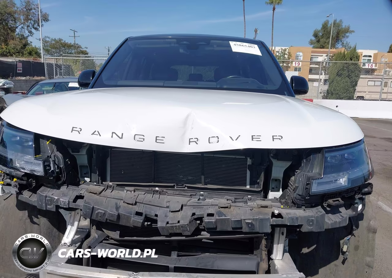 2023 Land Rover Range Rover P400 Se VIN:SALKP9FU6PA023296 - 13