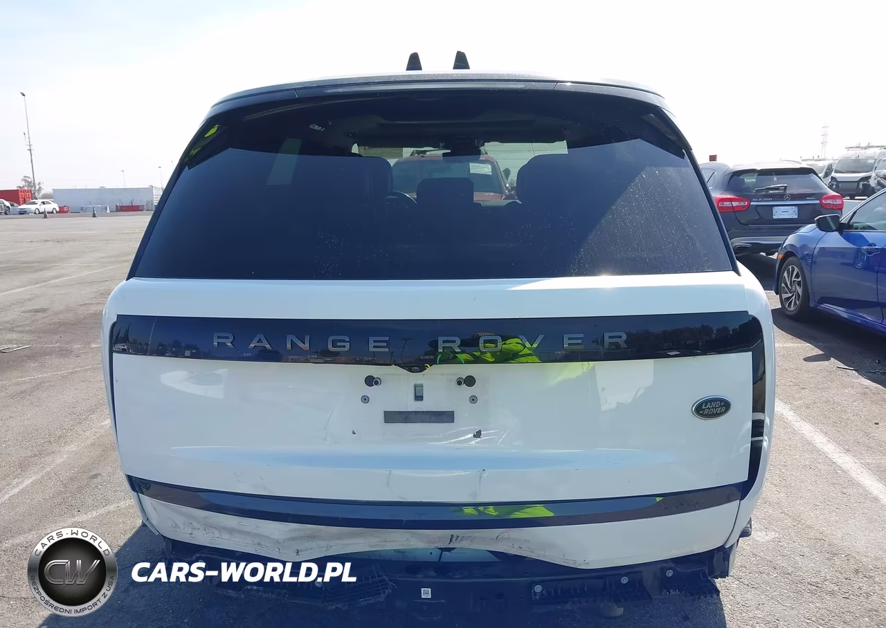 2023 Land Rover Range Rover P400 Se VIN:SALKP9FU6PA023296 - 17