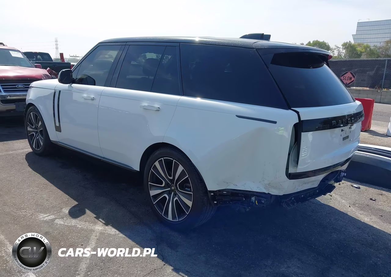 2023 Land Rover Range Rover P400 Se VIN:SALKP9FU6PA023296 - 3