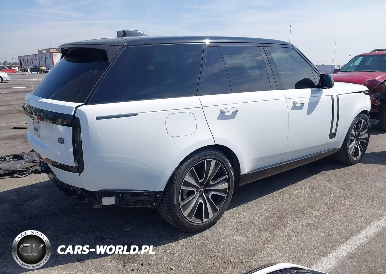 2023 Land Rover Range Rover P400 Se VIN:SALKP9FU6PA023296 - 4