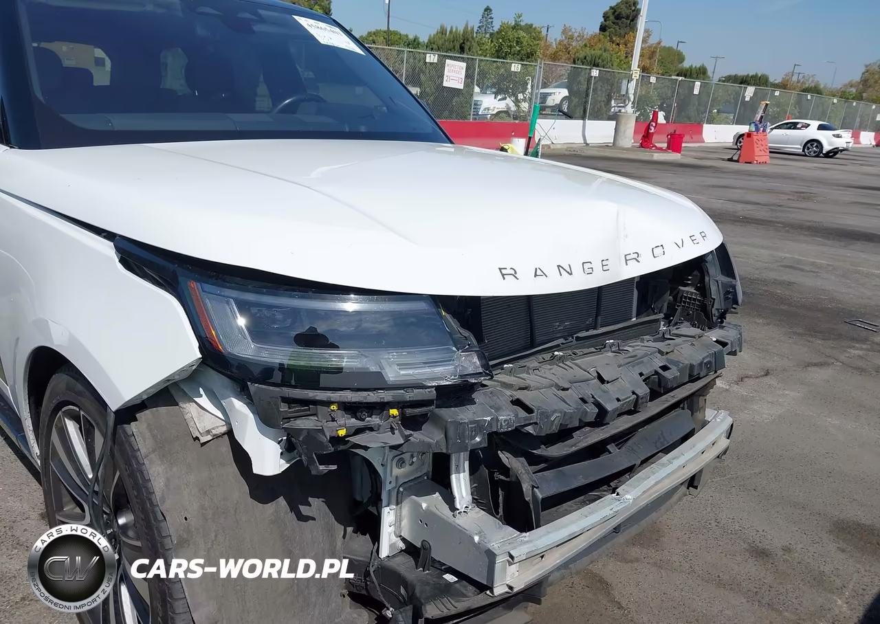 2023 Land Rover Range Rover P400 Se VIN:SALKP9FU6PA023296 - 6