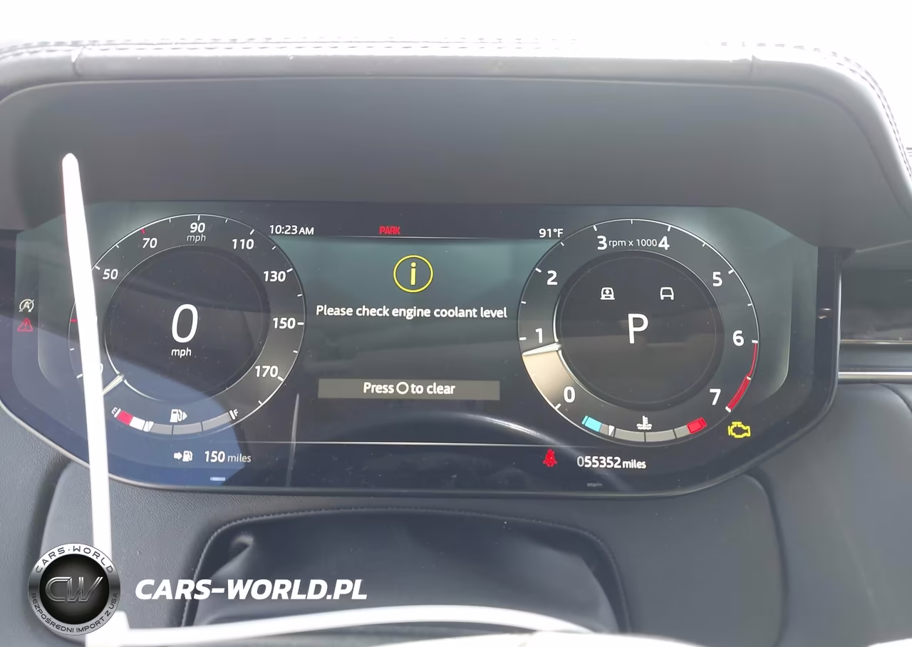 2023 Land Rover Range Rover P400 Se VIN:SALKP9FU6PA023296 - 7