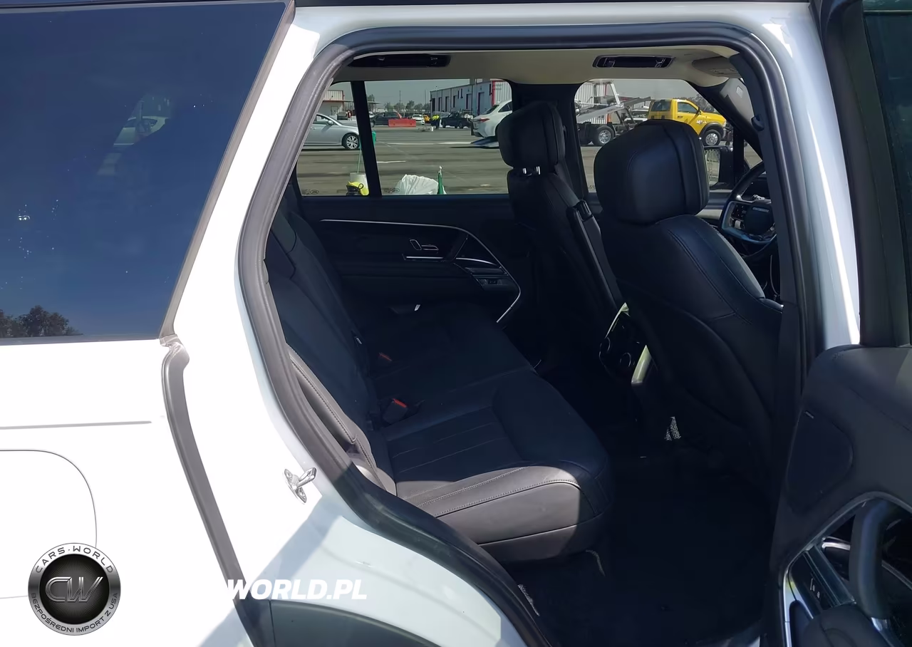 2023 Land Rover Range Rover P400 Se VIN:SALKP9FU6PA023296 - 8