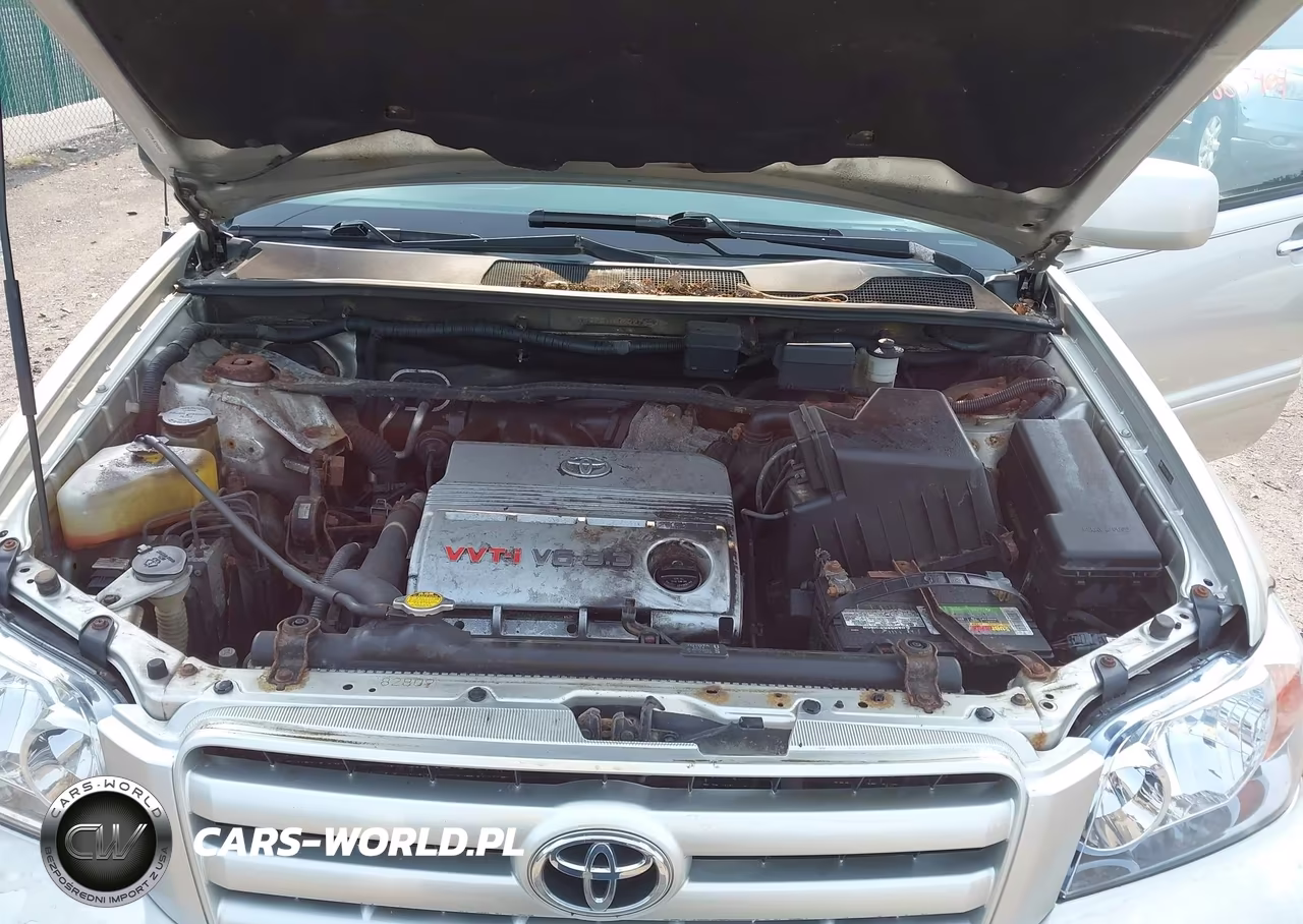 2006 Toyota Highlander Sport V6 VIN:JTEEP21A960176523 - 10